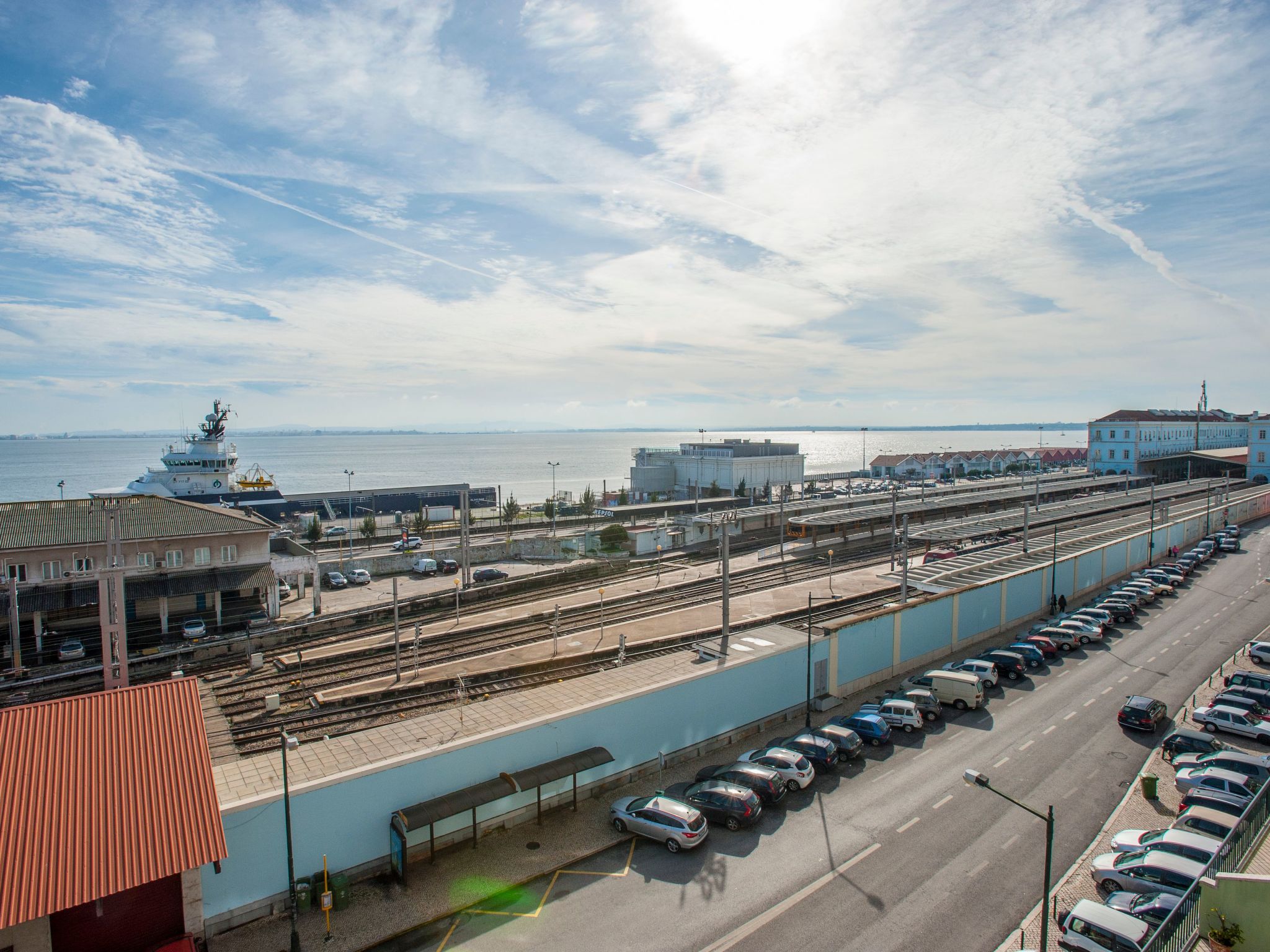 Studio für 17 Personen und 1 Kind in Lissabon-Binnen