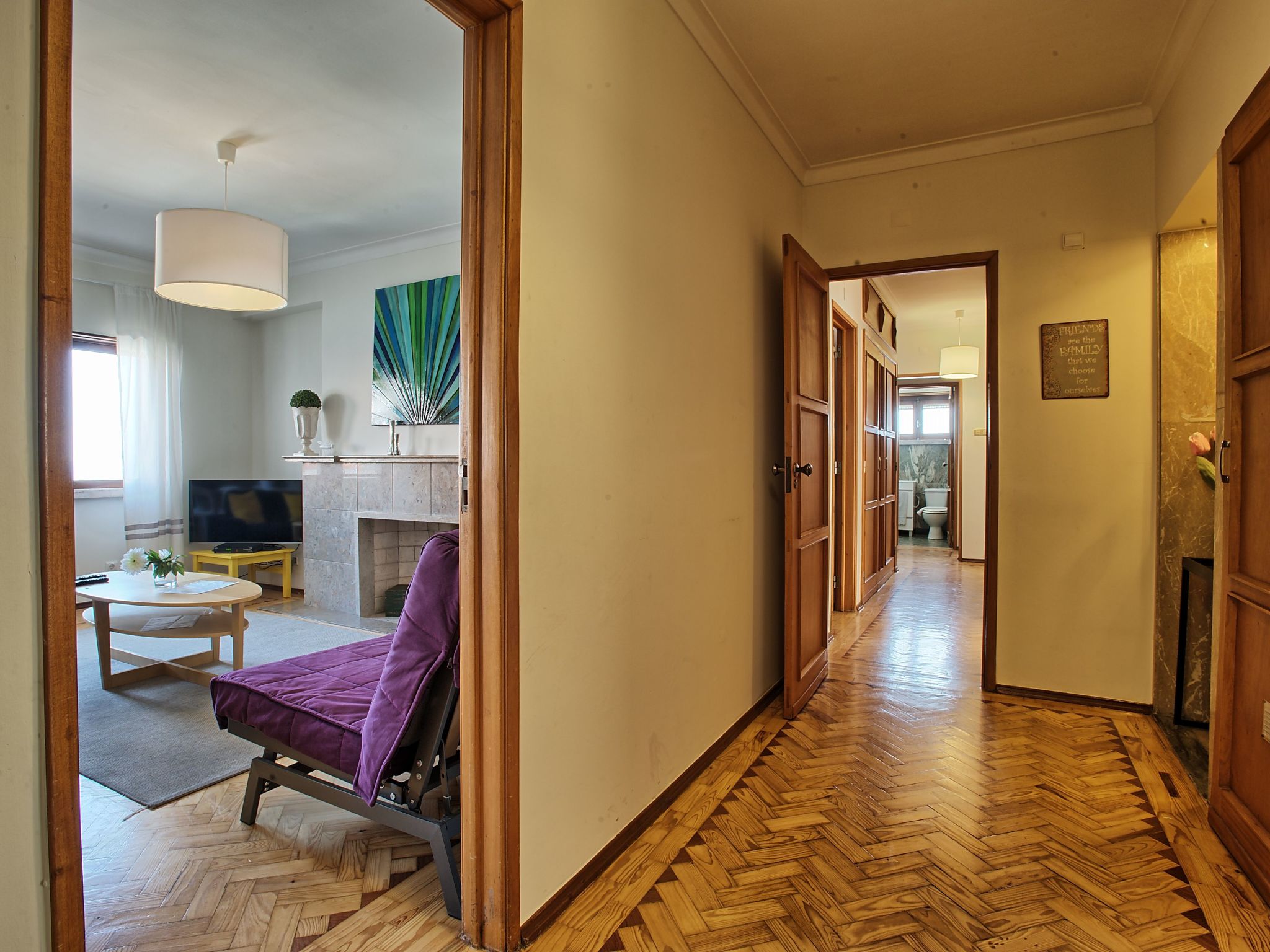 Studio für 17 Personen und 1 Kind in Lissabon-Binnen