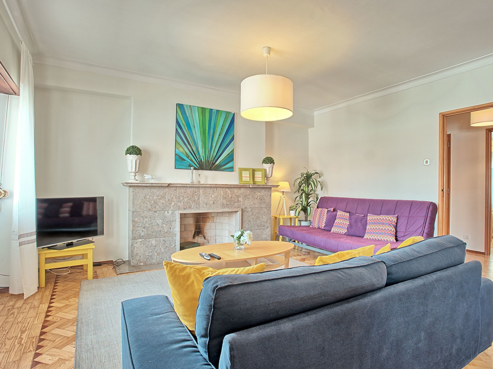 Studio für 17 Personen und 1 Kind in Lissabon-Binnen