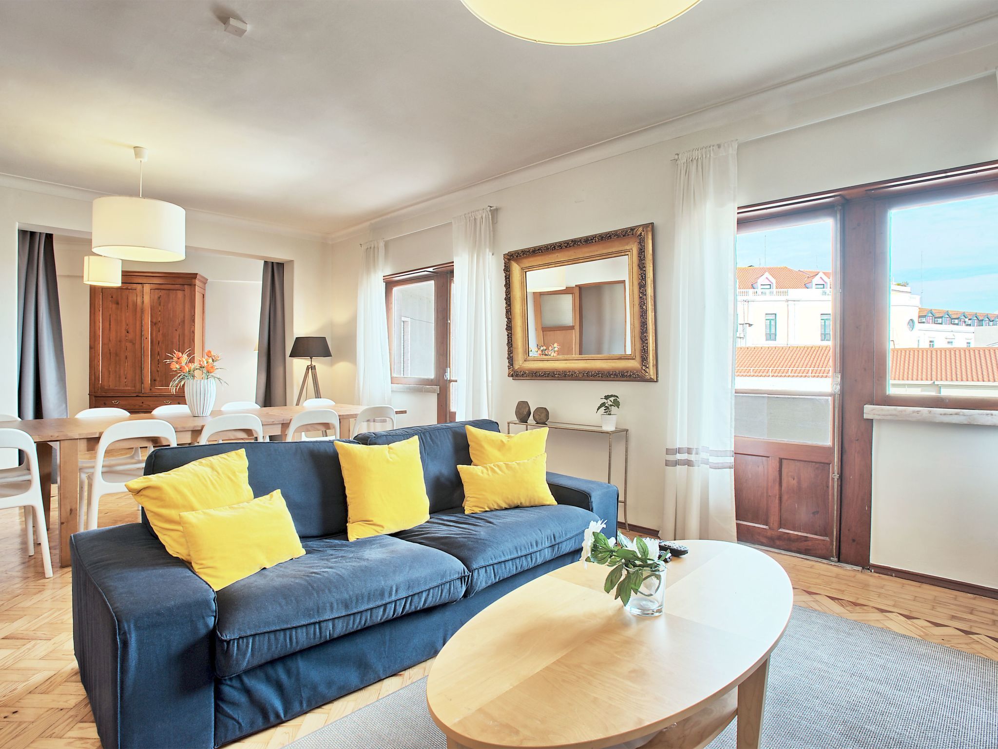 Studio für 17 Personen und 1 Kind in Lissabon-Binnen