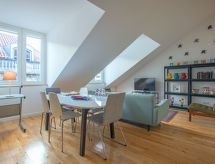 Stijlvol appartement in hartje Lissabon voor 5 personen - thumbnail 3