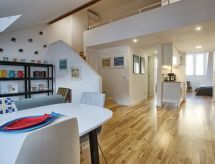 Stijlvol appartement in hartje Lissabon voor 5 personen - thumbnail 5