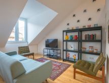 Stijlvol appartement in hartje Lissabon voor 5 personen - thumbnail 6