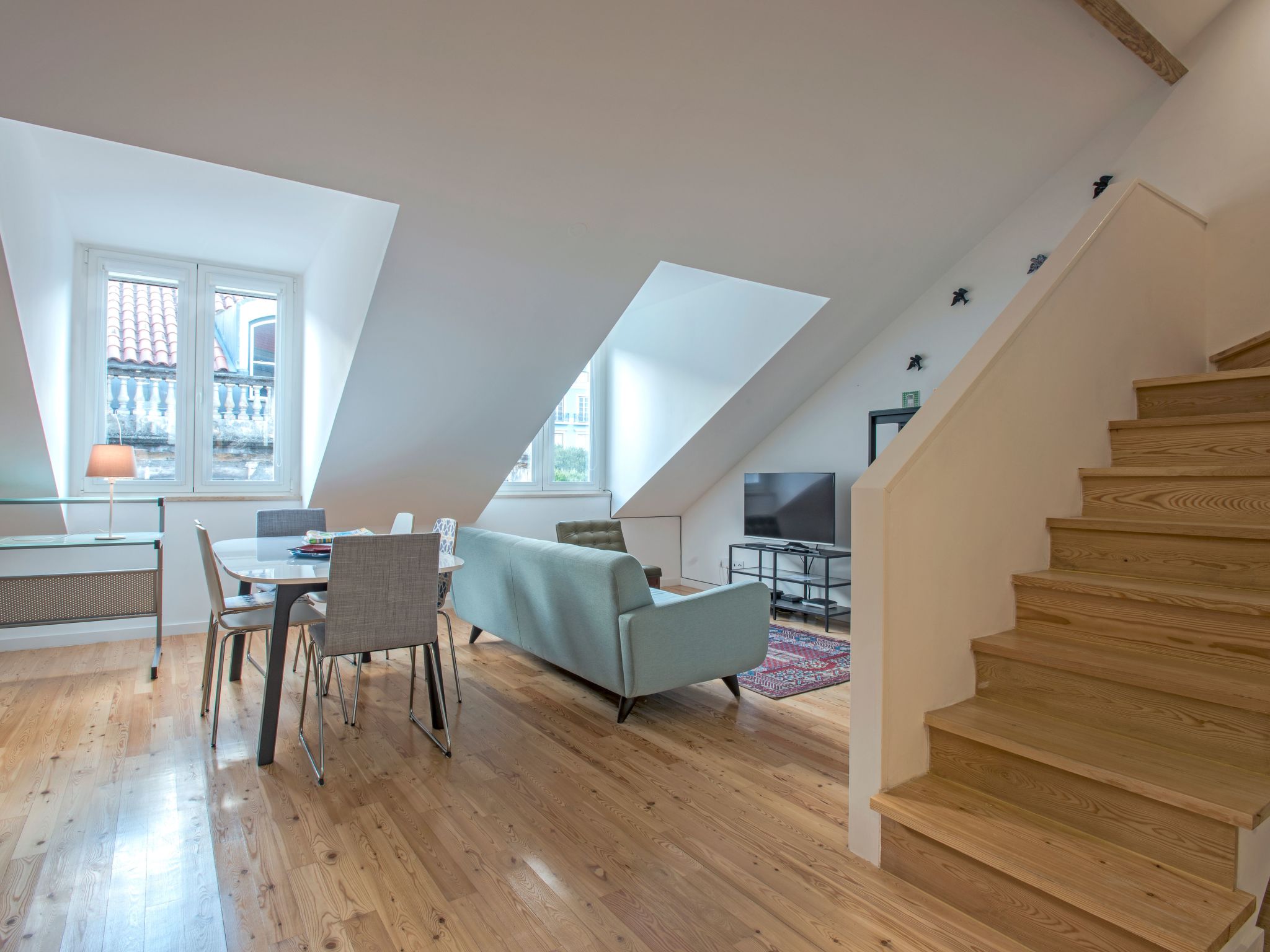 Boutique im Stadtzentrum-Binnen