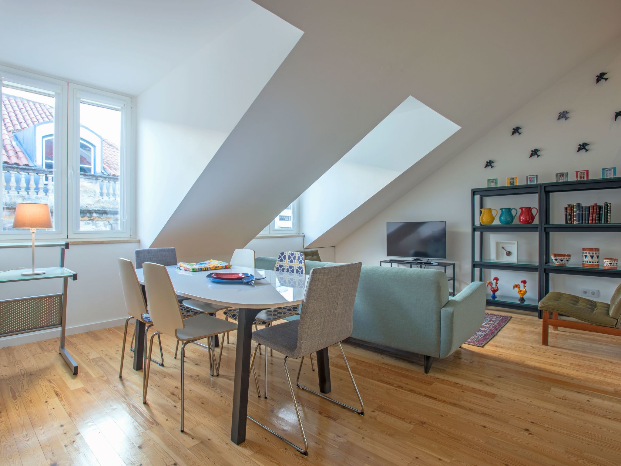 Boutique im Stadtzentrum-Binnen