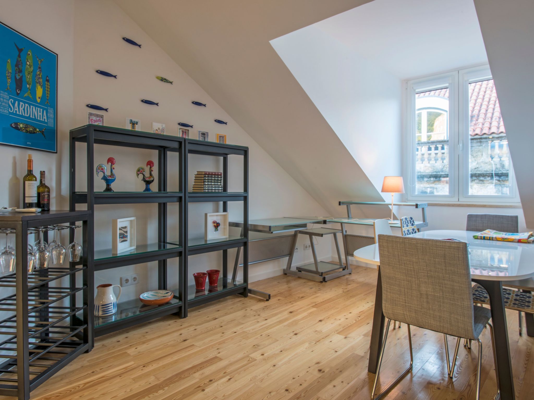 Boutique im Stadtzentrum-Binnen