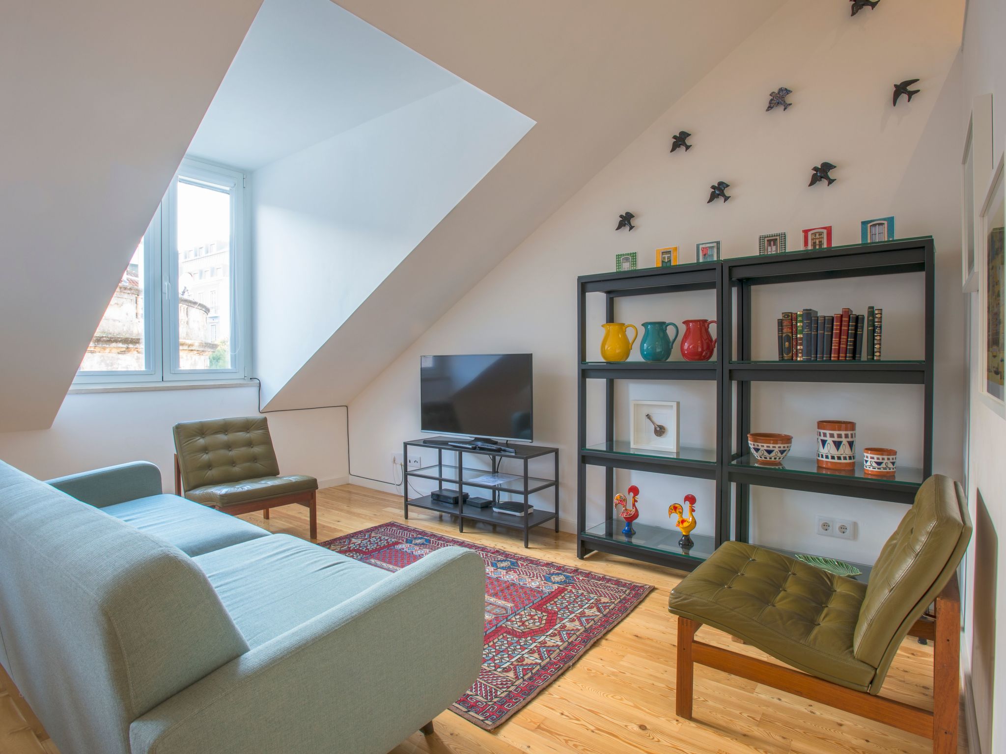 Boutique im Stadtzentrum-Binnen