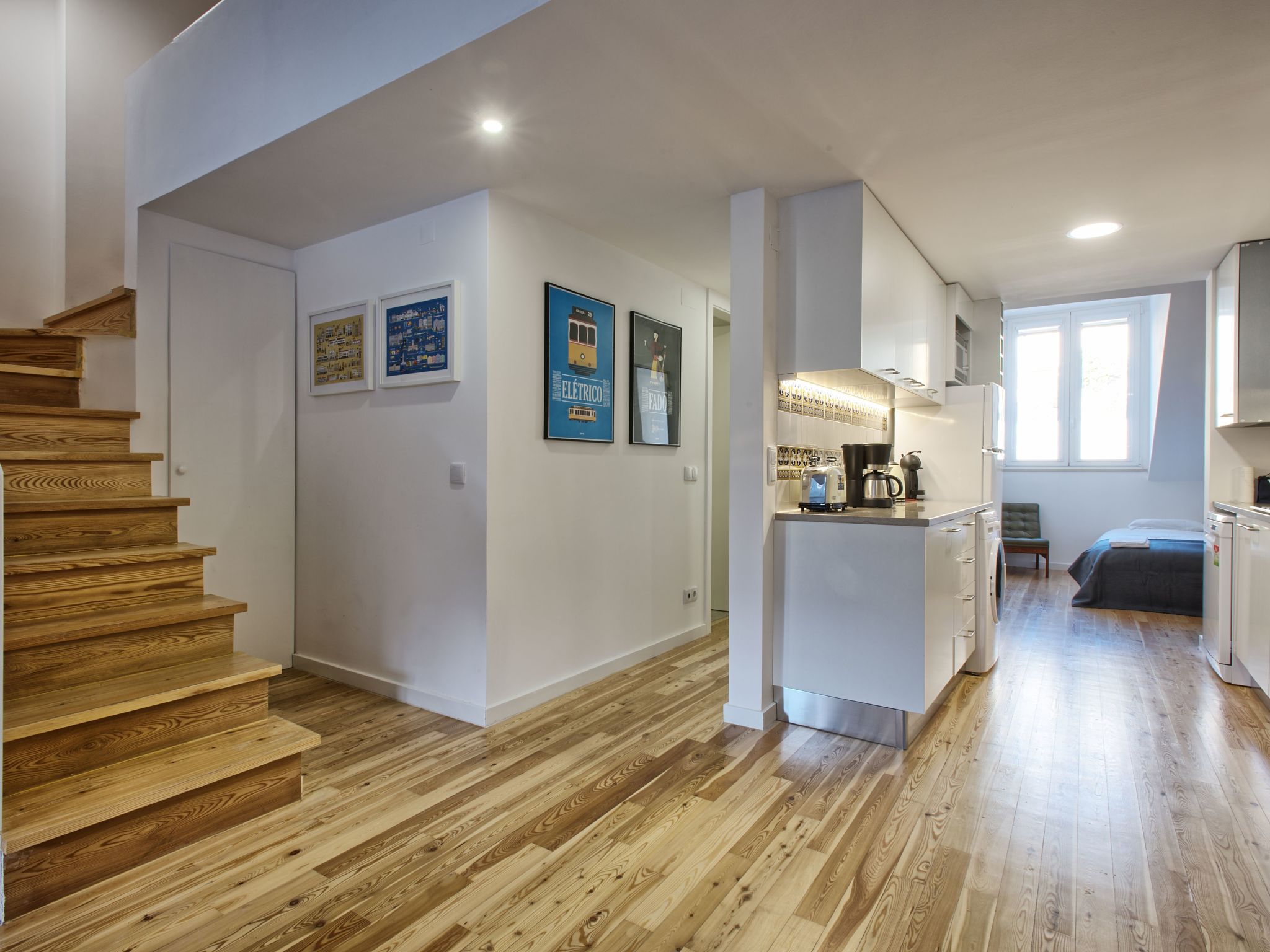 Boutique im Stadtzentrum-Binnen