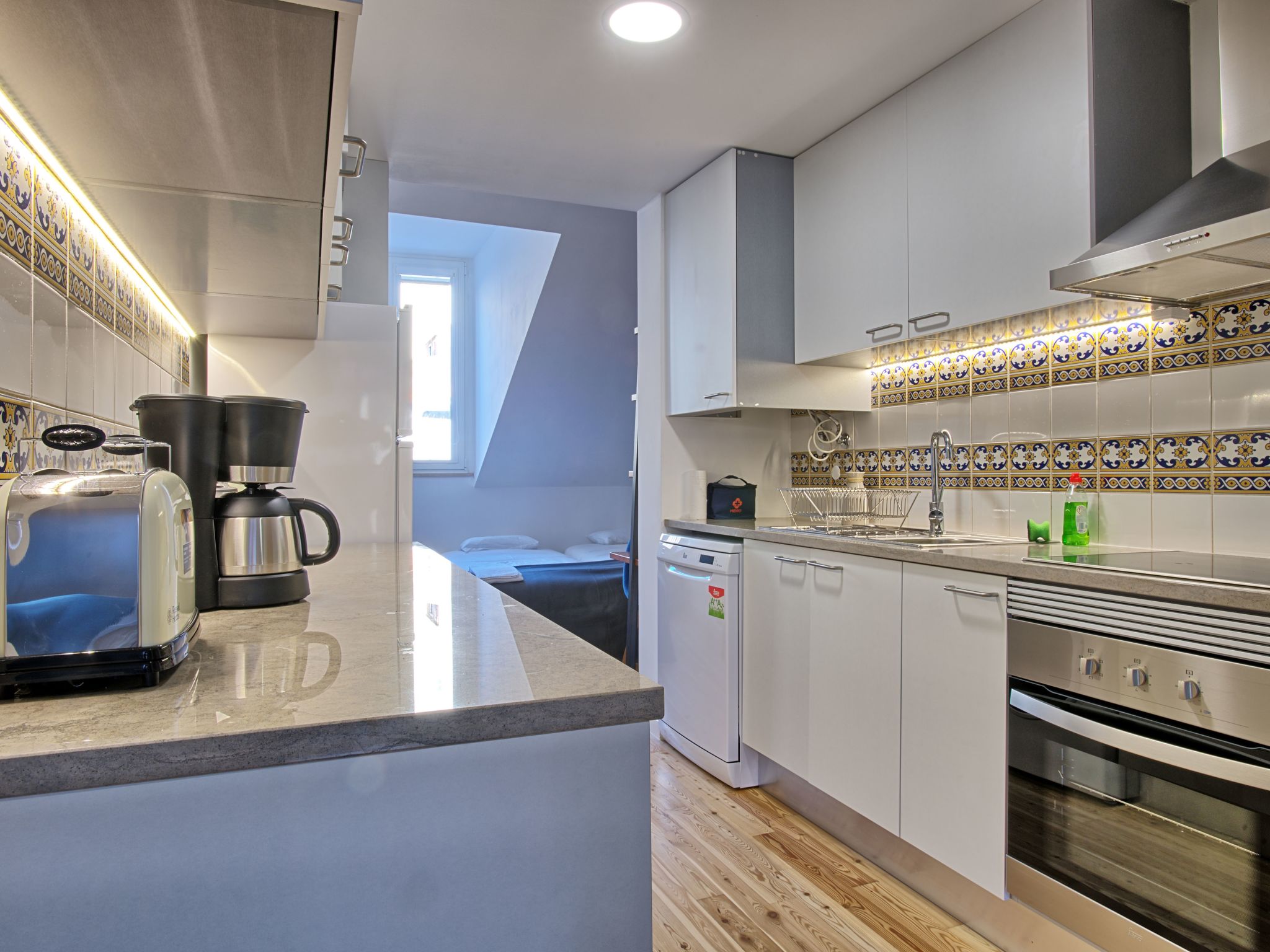 Boutique im Stadtzentrum-Binnen