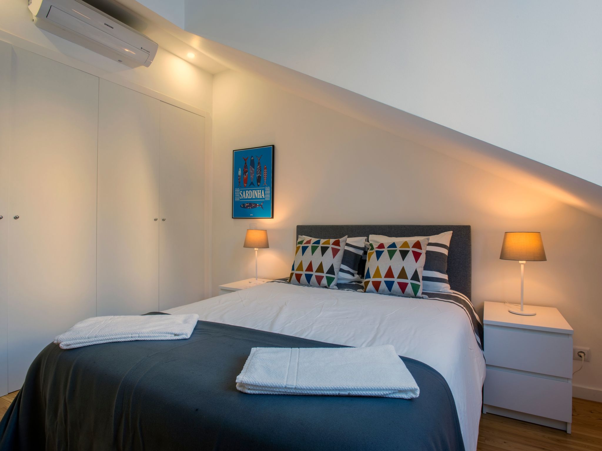 Boutique im Stadtzentrum-Binnen