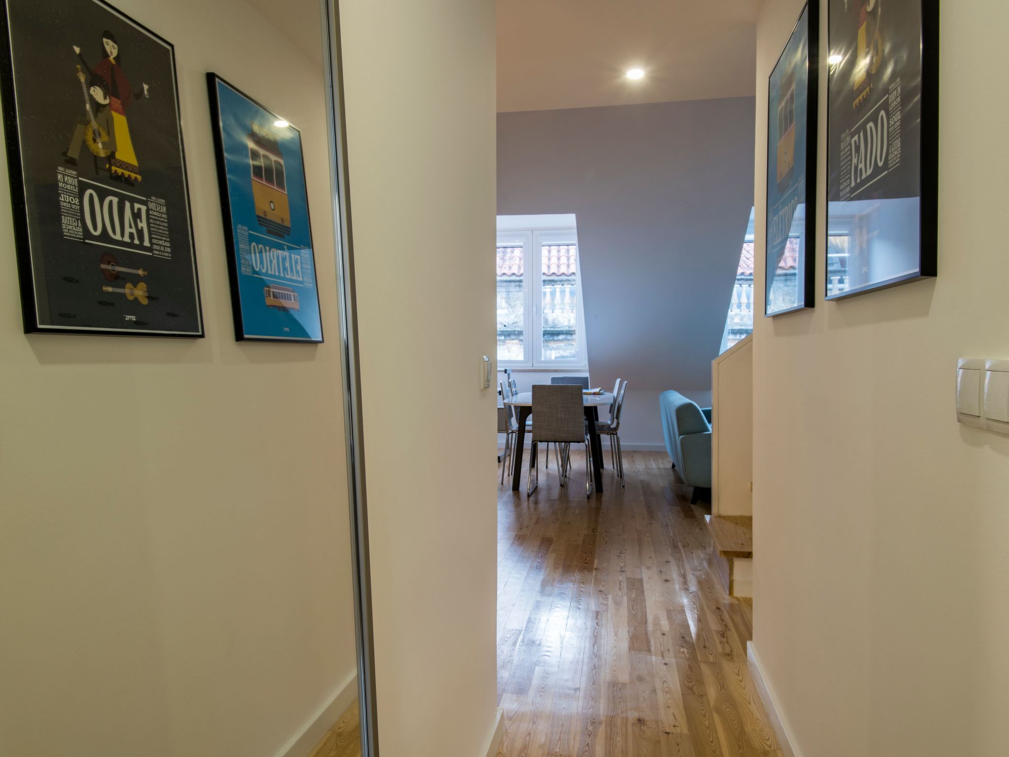 Boutique im Stadtzentrum-Binnen