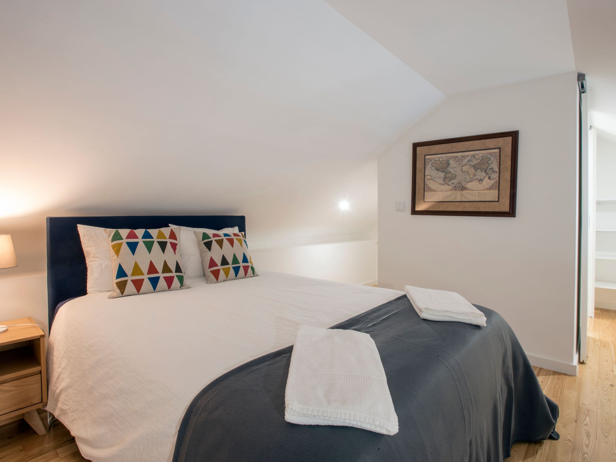 Boutique im Stadtzentrum-Binnen