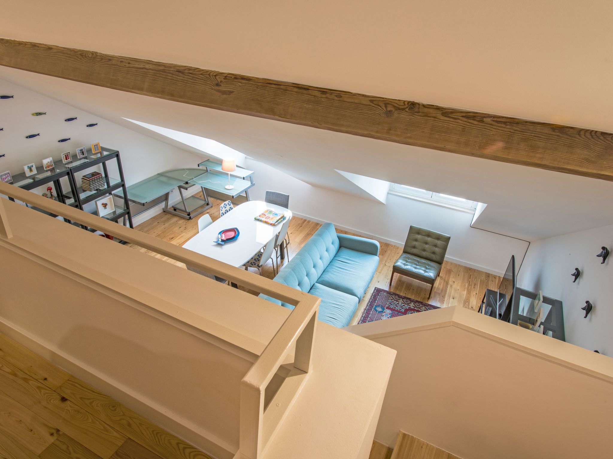 Boutique im Stadtzentrum-Binnen