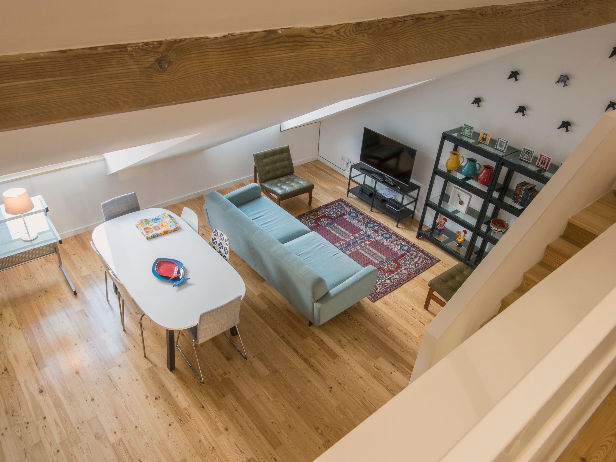 Boutique im Stadtzentrum-Binnen