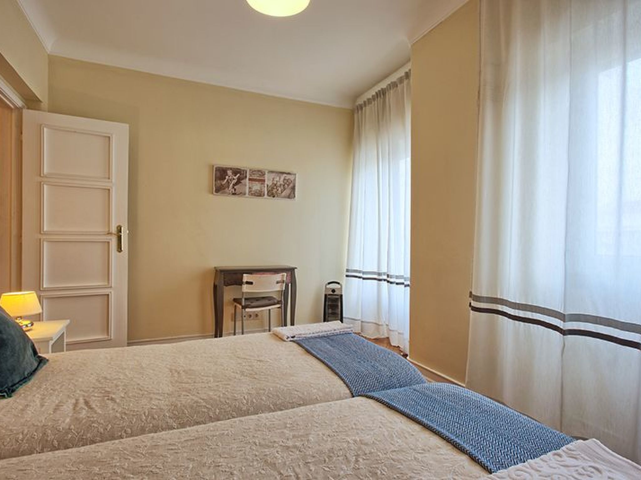 Admiral Dachgeschoss-Binnen