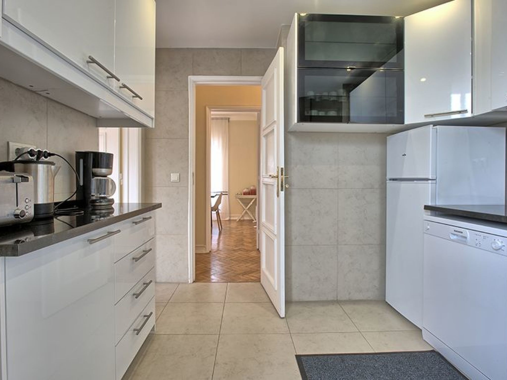 Admiral Dachgeschoss-Binnen