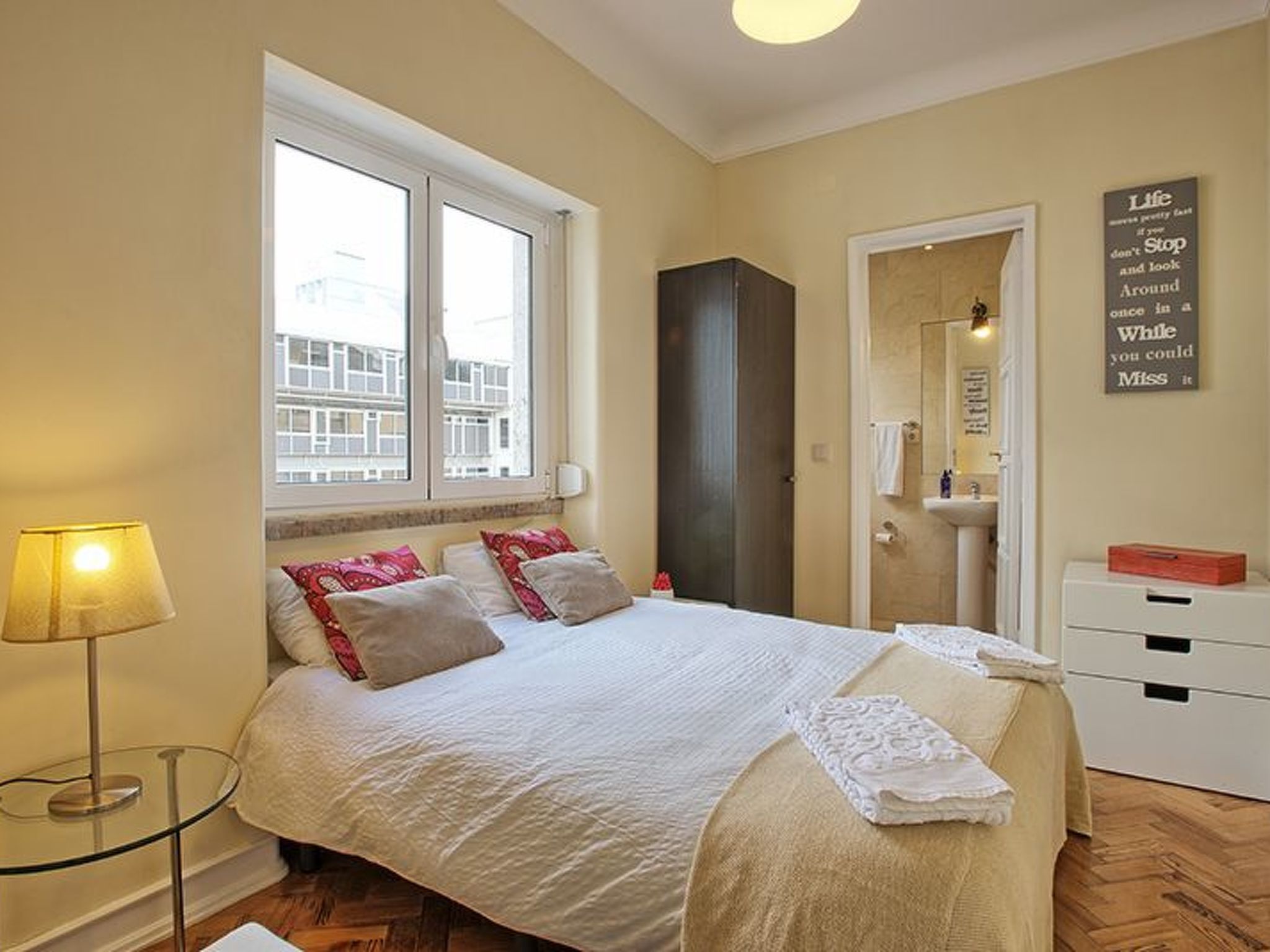 Admiral Dachgeschoss-Binnen