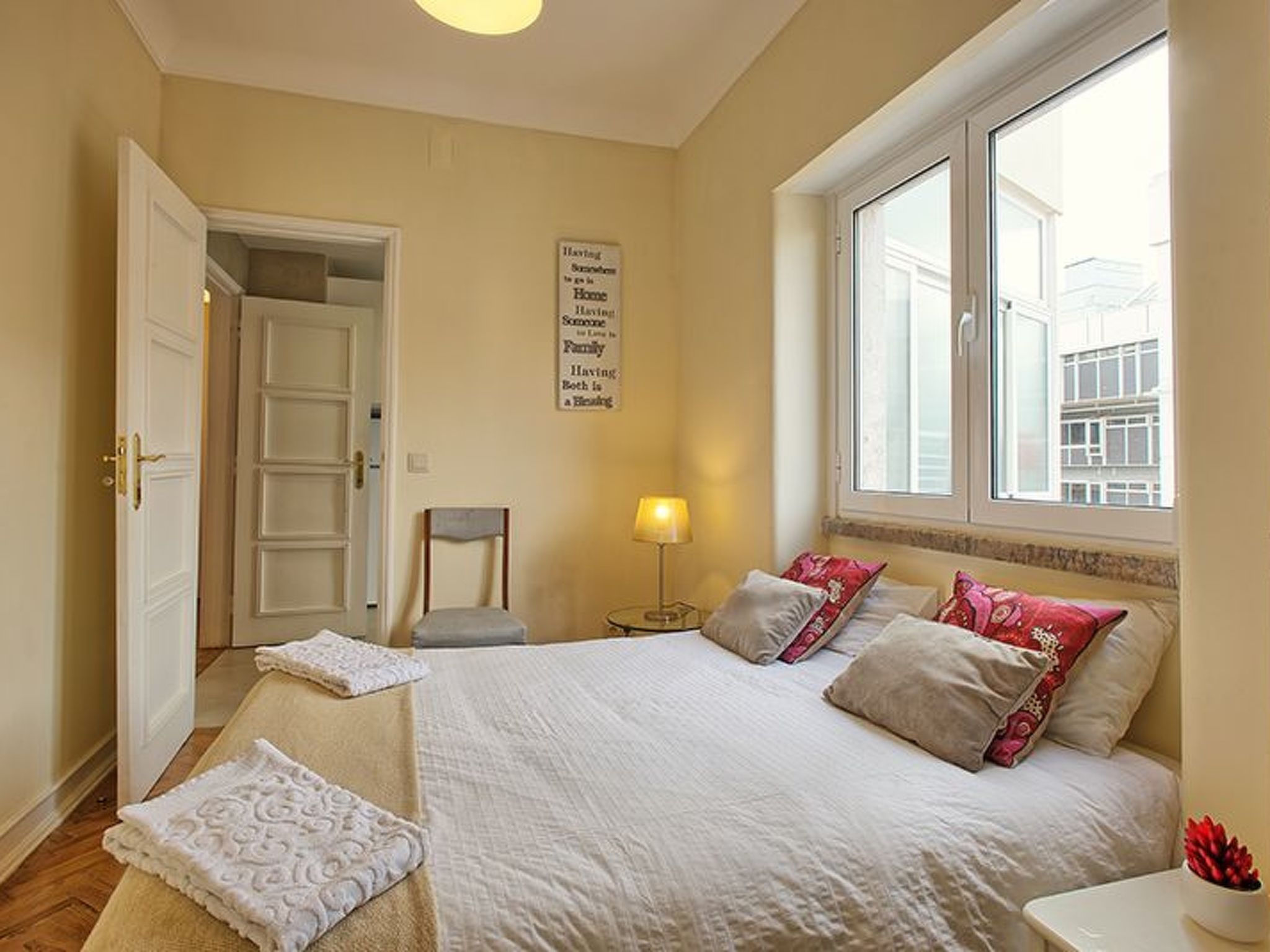 Admiral Dachgeschoss-Binnen