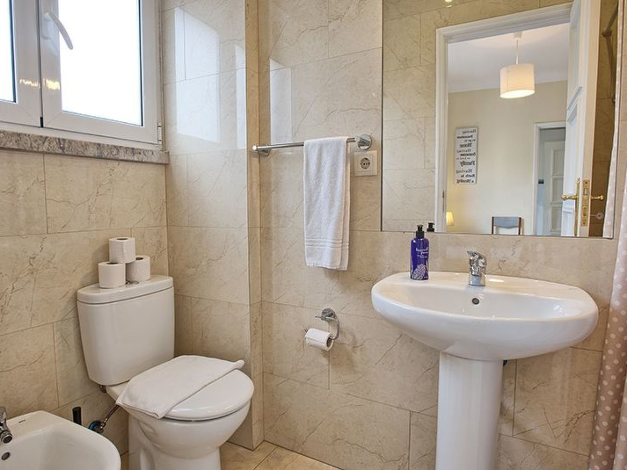 Admiral Dachgeschoss-Binnen