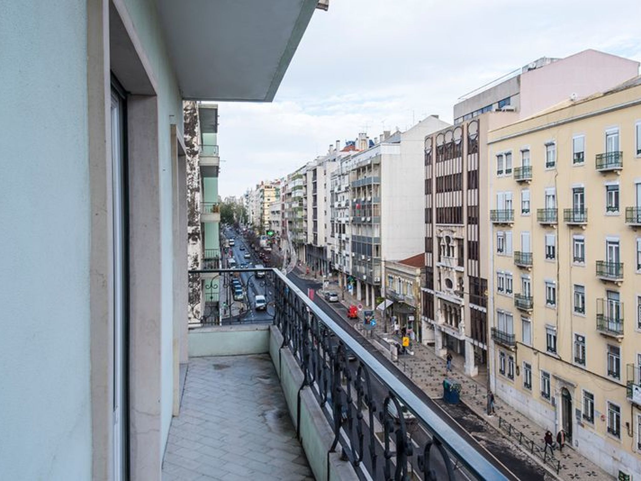 Admiral Dachgeschoss-Binnen