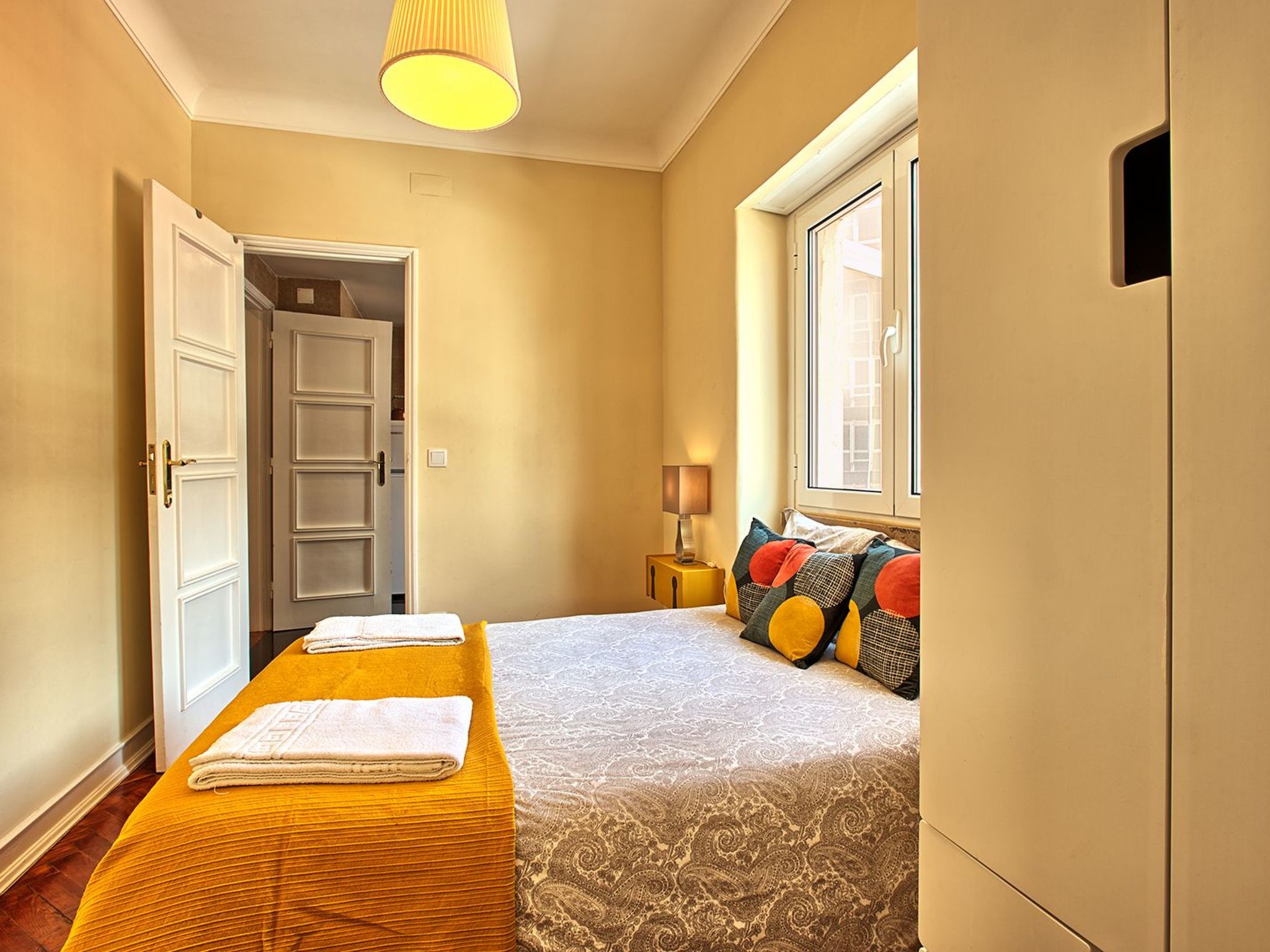 Unknown Accommodation-Binnen