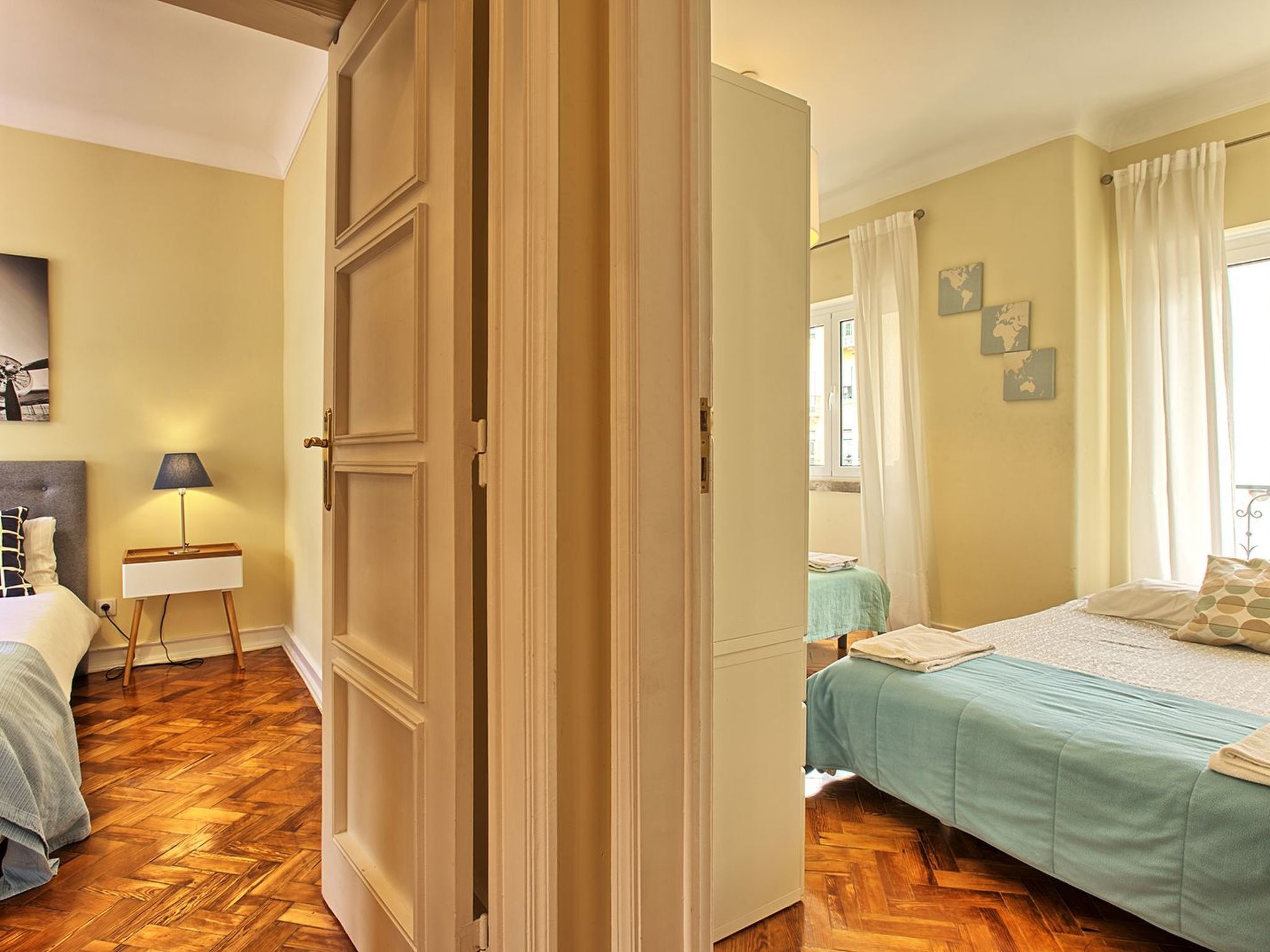 Unknown Accommodation-Binnen