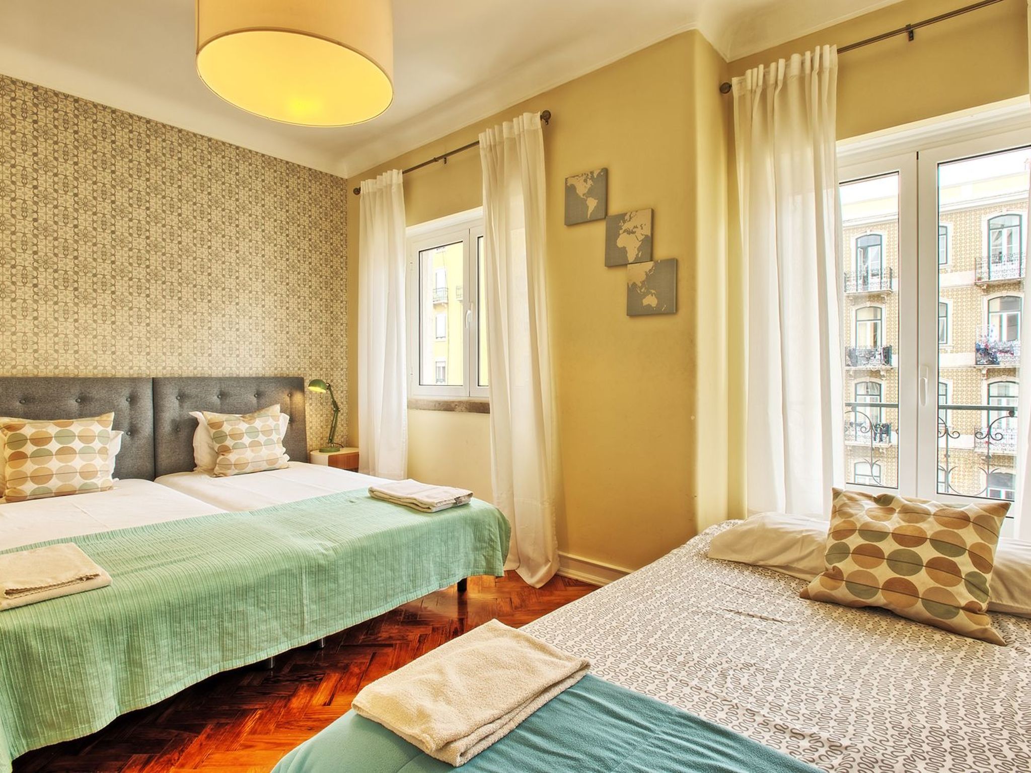 Unknown Accommodation-Binnen