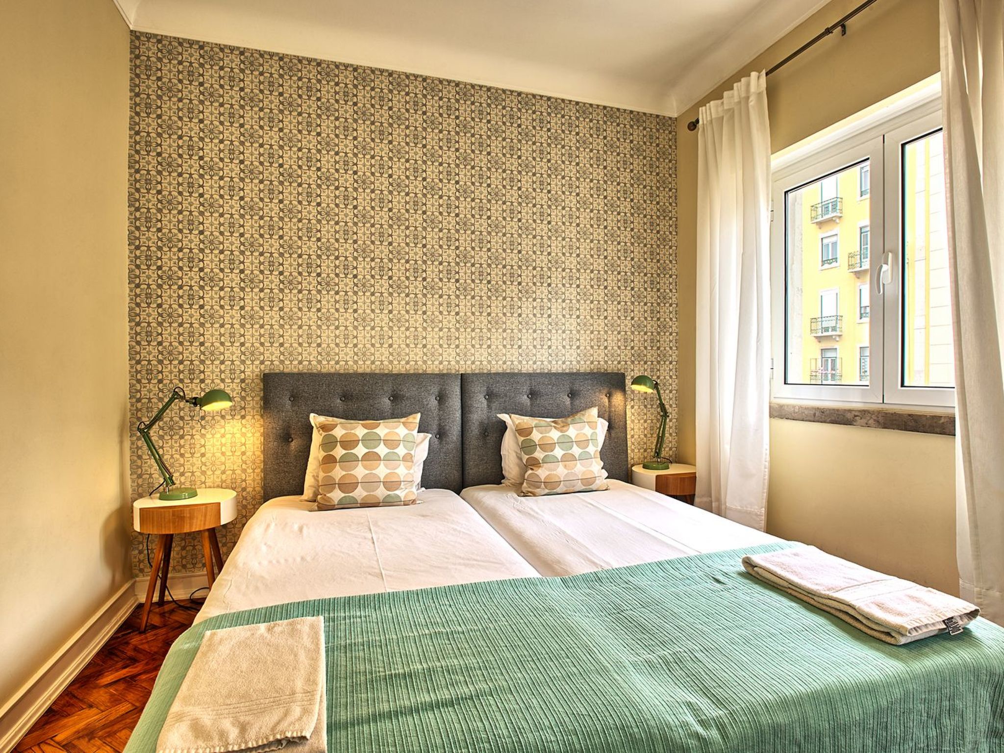 Unknown Accommodation-Binnen