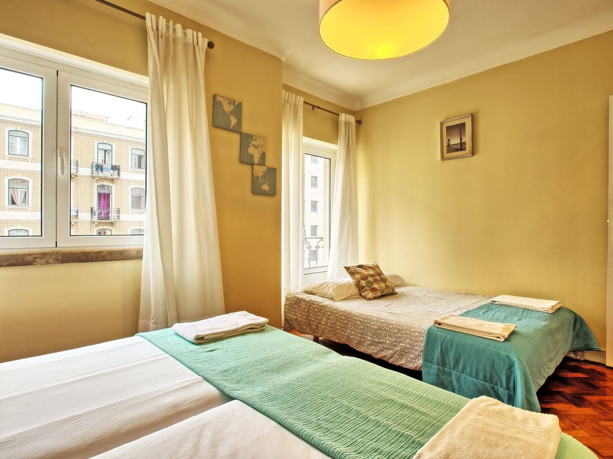 Unknown Accommodation-Binnen