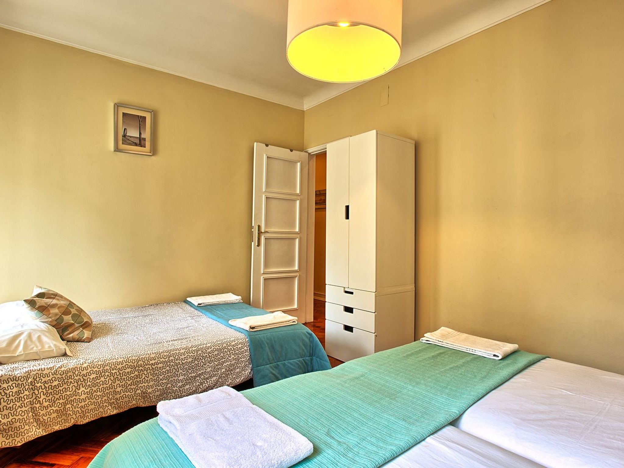 Unknown Accommodation-Binnen