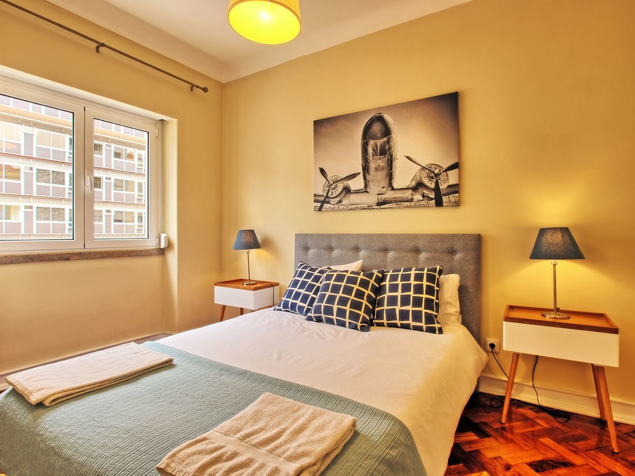 Unknown Accommodation-Binnen