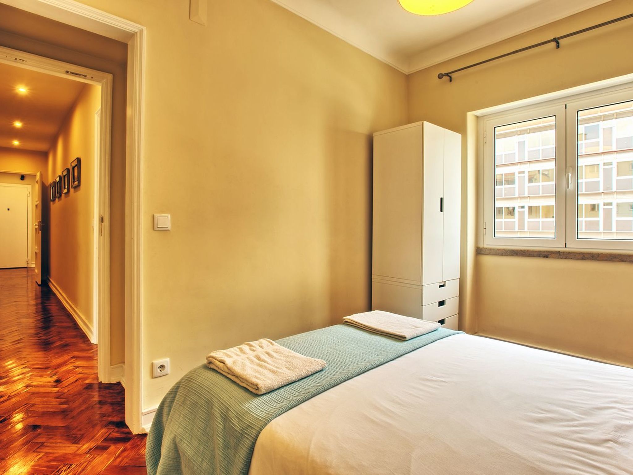 Unknown Accommodation-Binnen