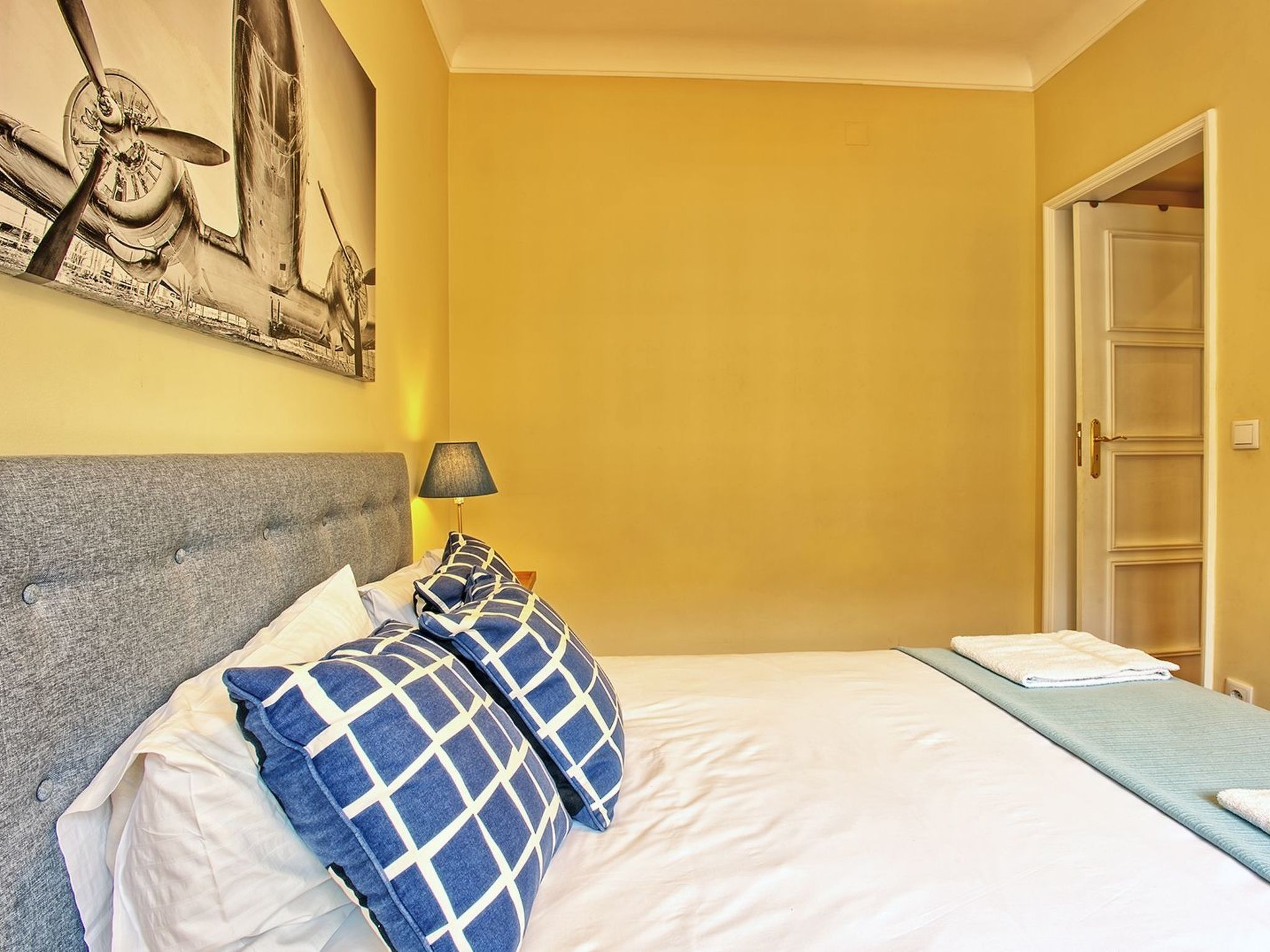 Unknown Accommodation-Binnen