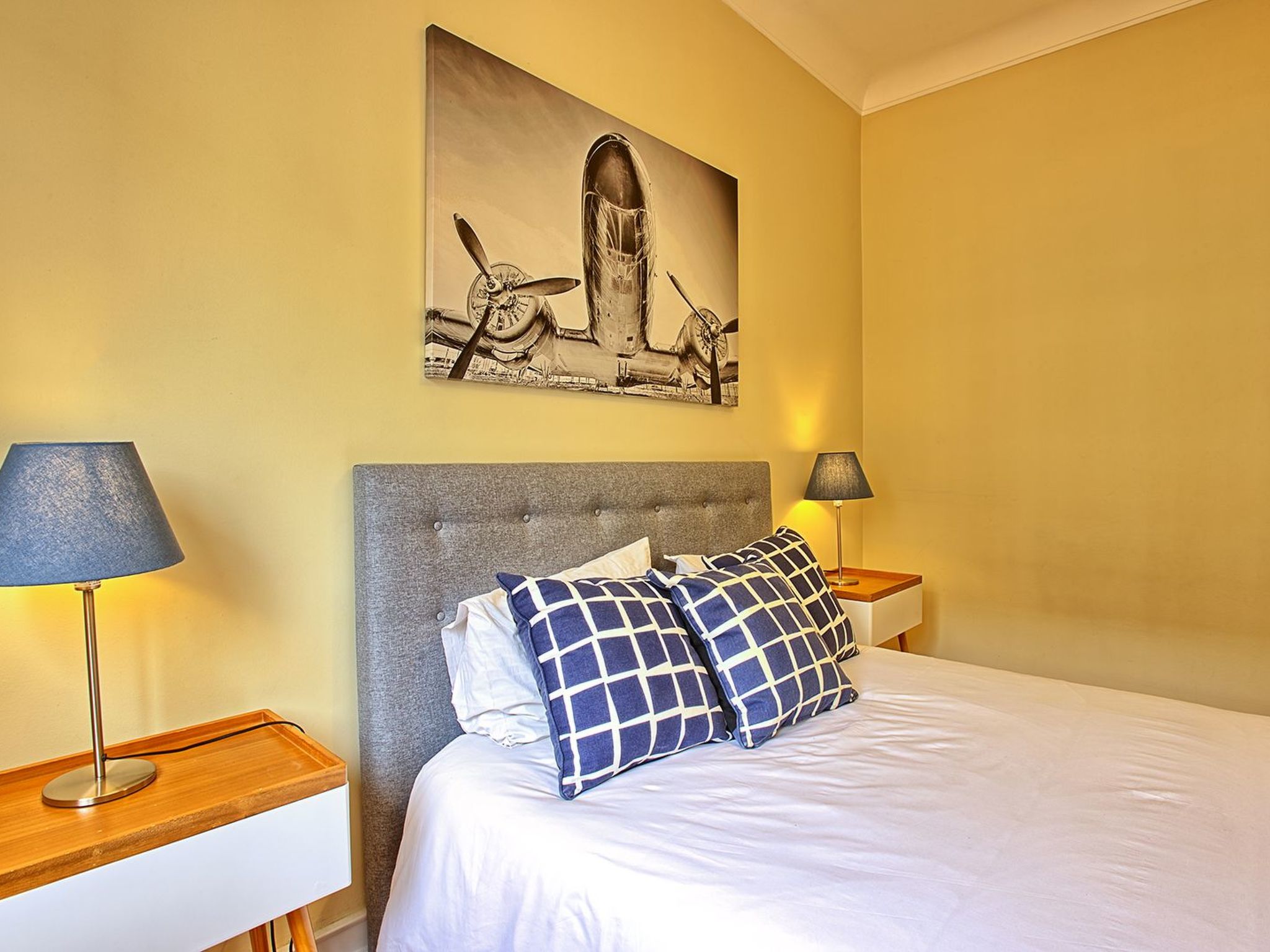 Unknown Accommodation-Binnen