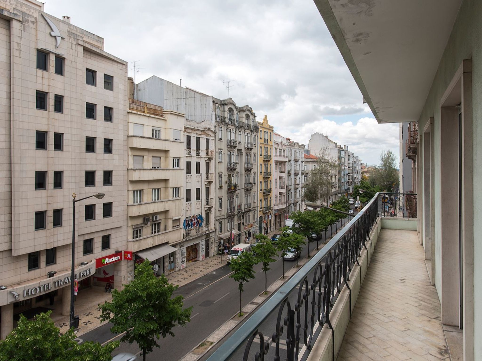 Unknown Accommodation-Binnen