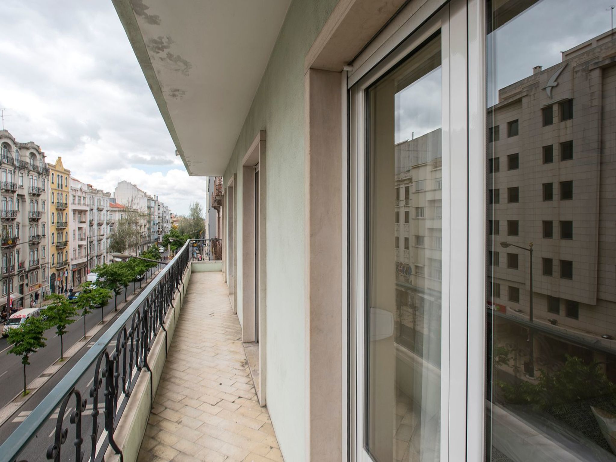 Unknown Accommodation-Binnen