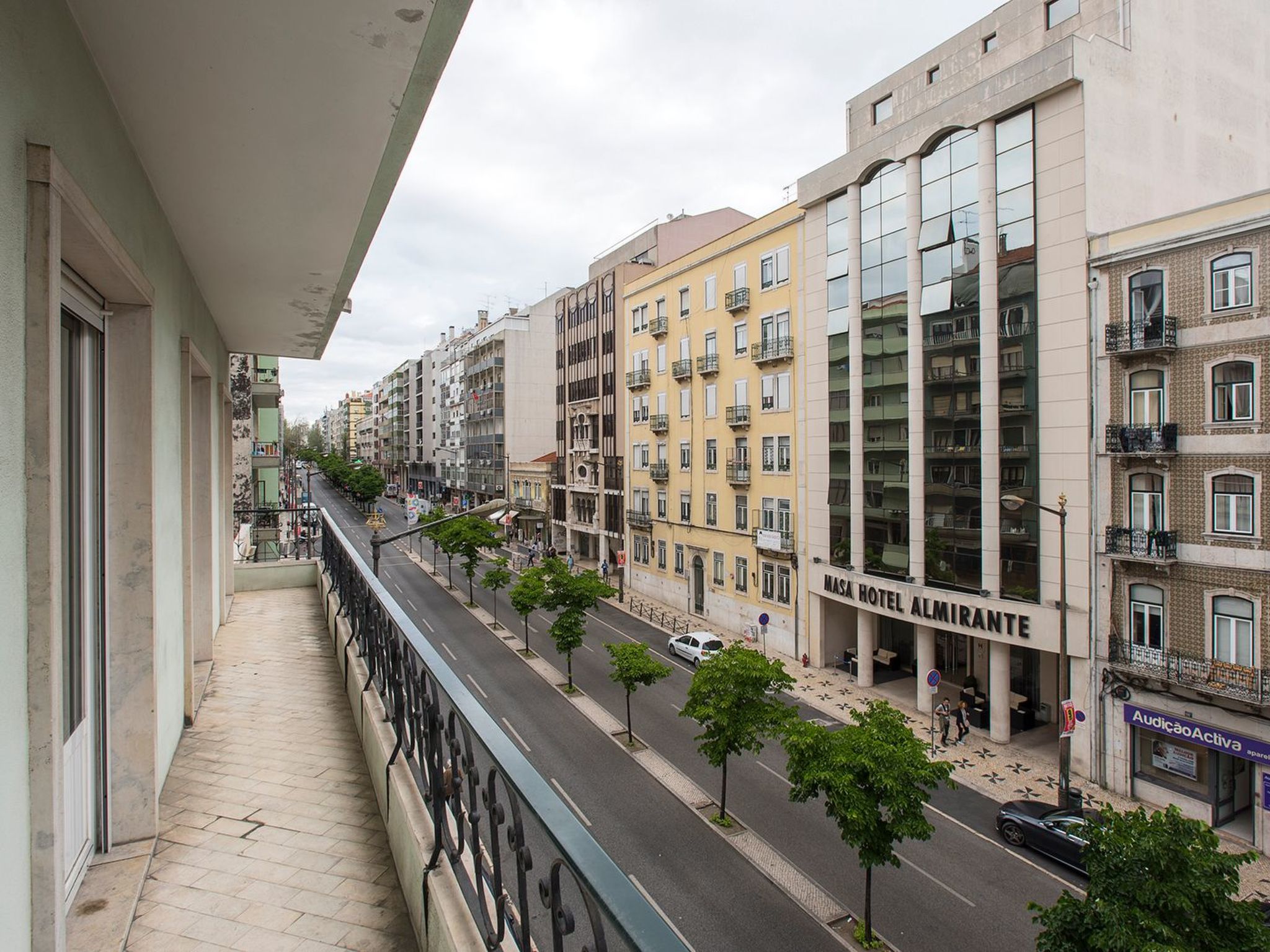 Unknown Accommodation-Binnen