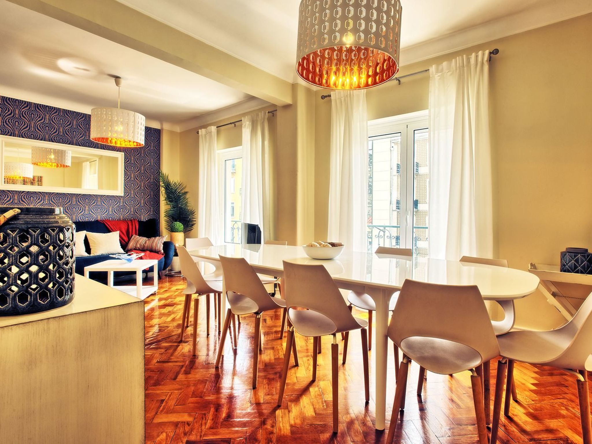 Unknown Accommodation-Binnen