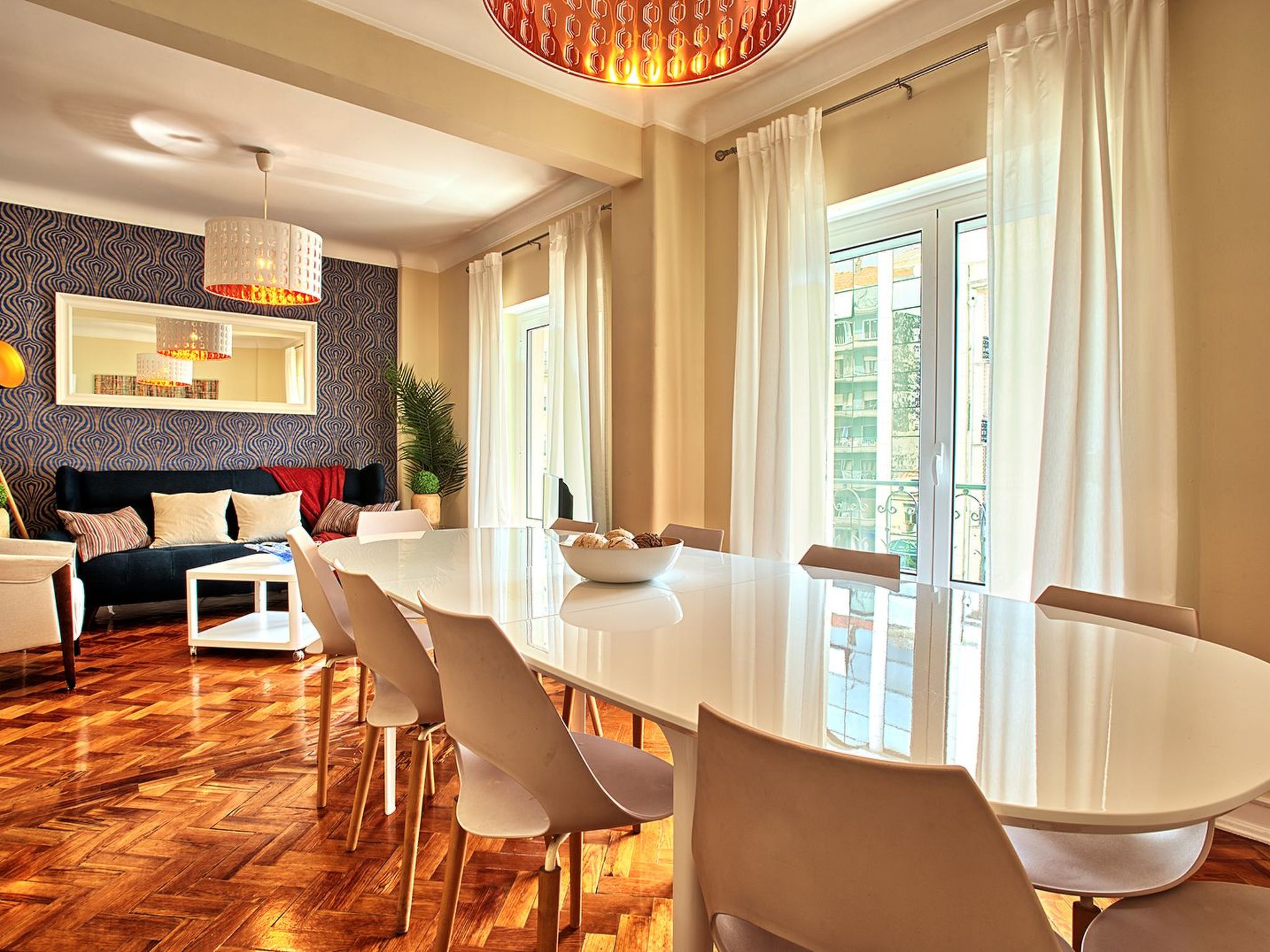 Unknown Accommodation-Binnen