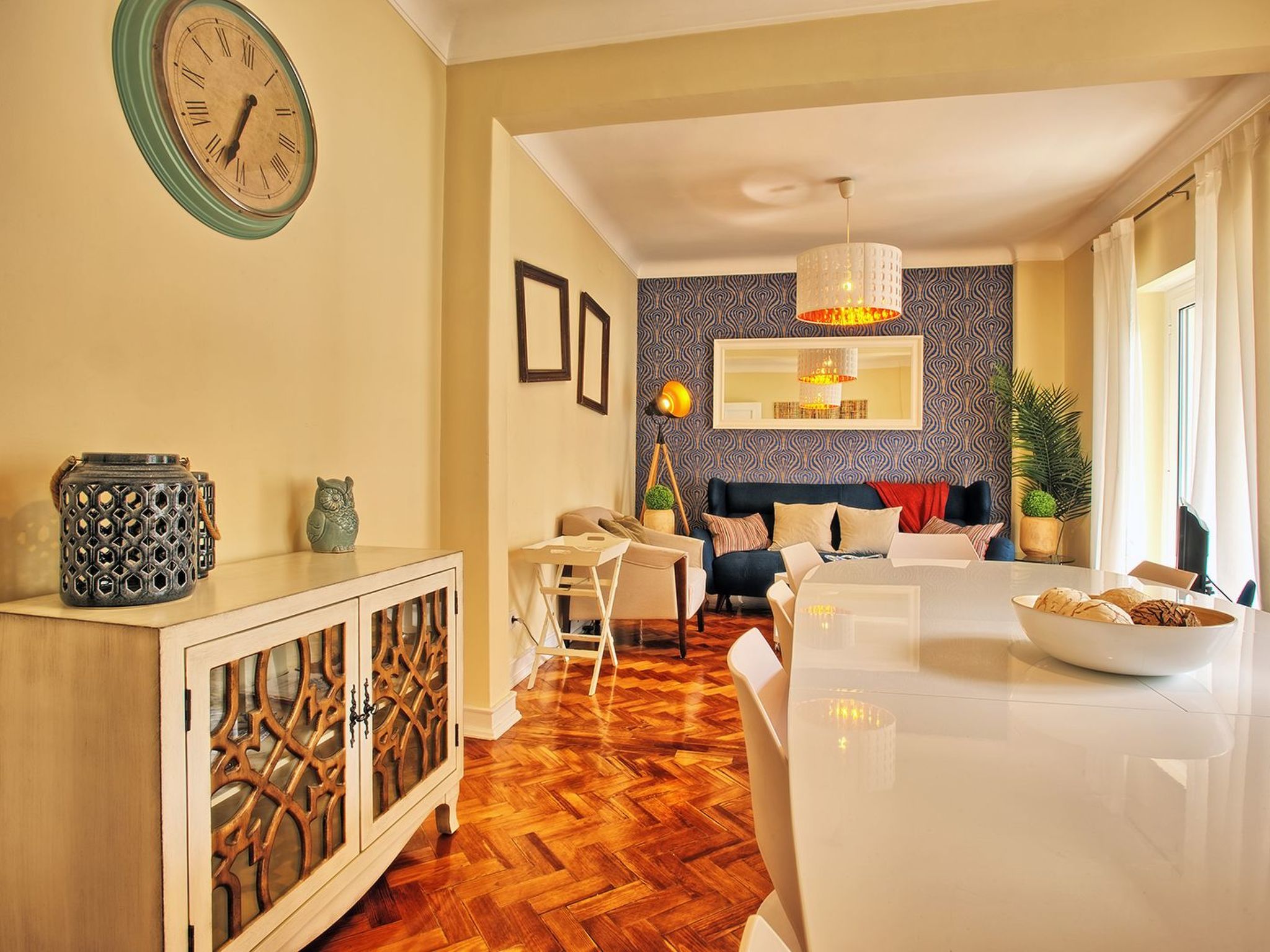 Unknown Accommodation-Binnen