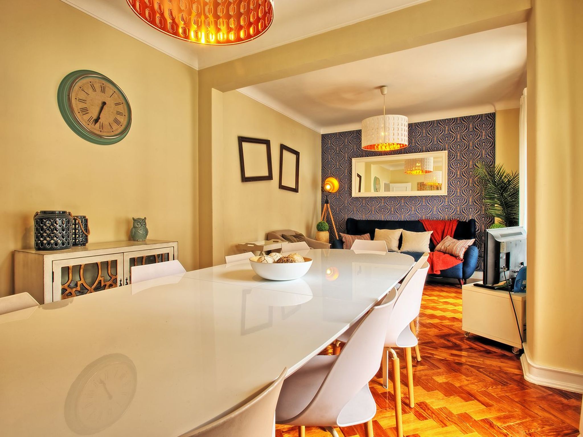 Unknown Accommodation-Binnen