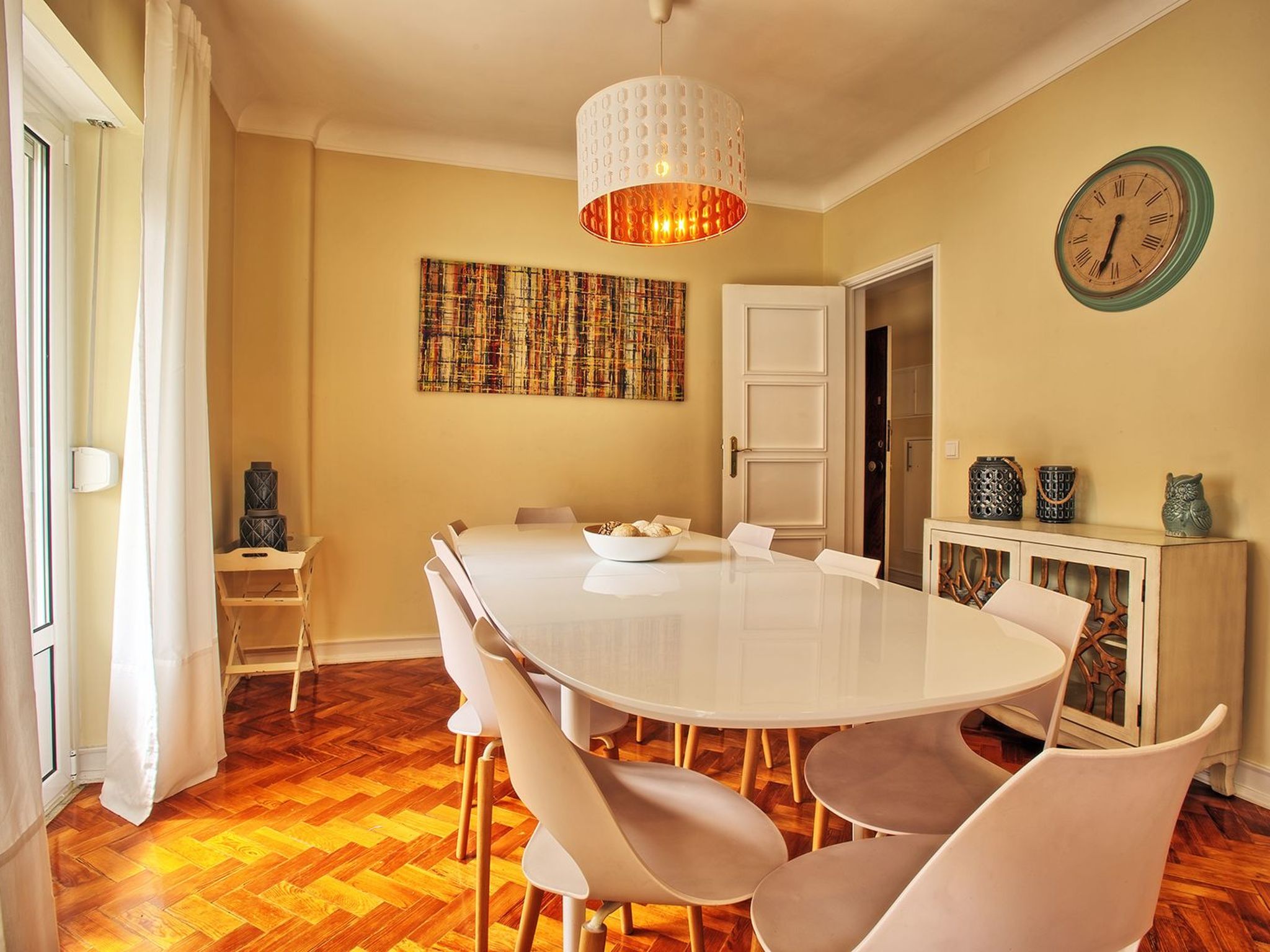 Unknown Accommodation-Binnen