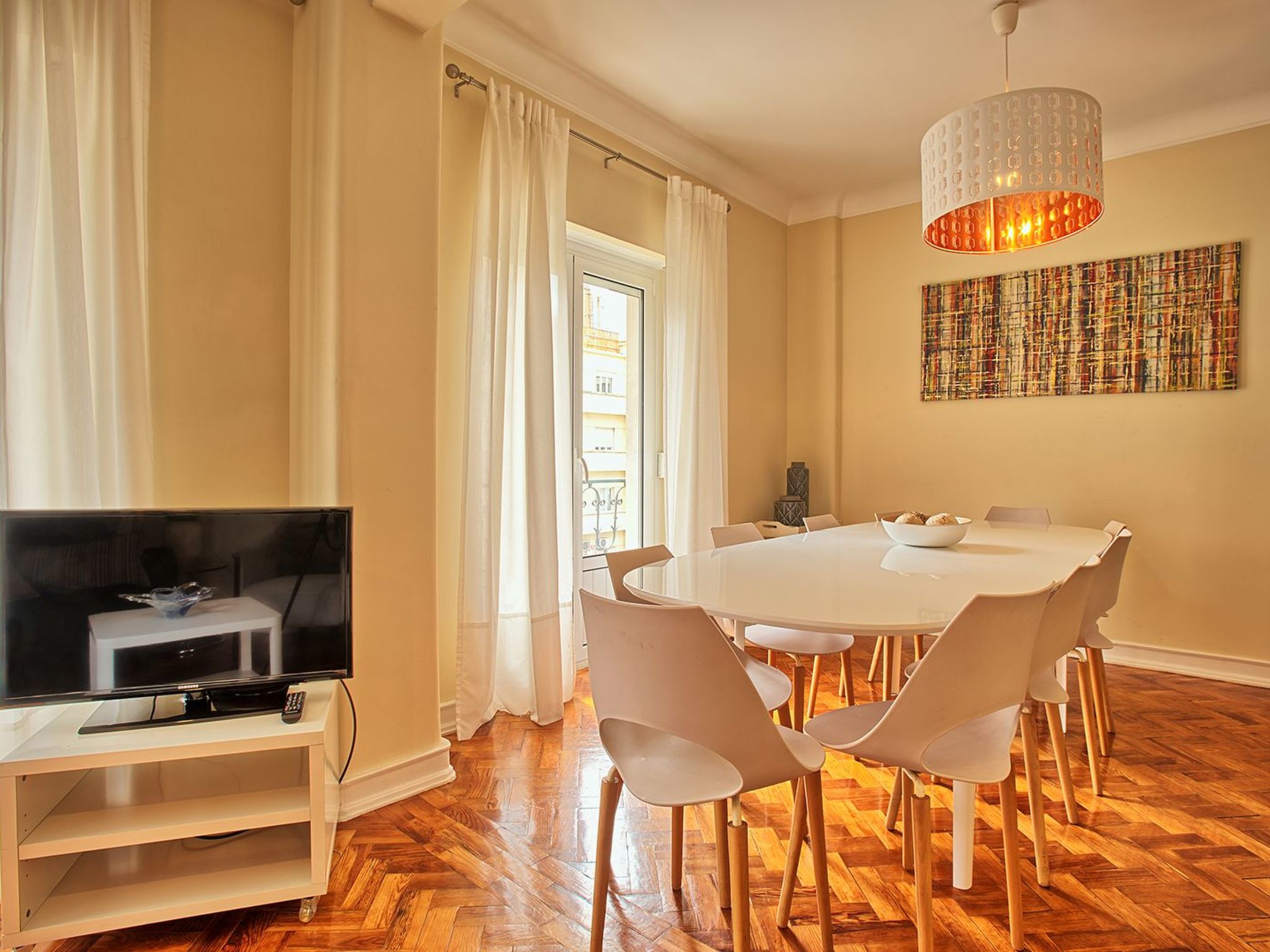 Unknown Accommodation-Binnen