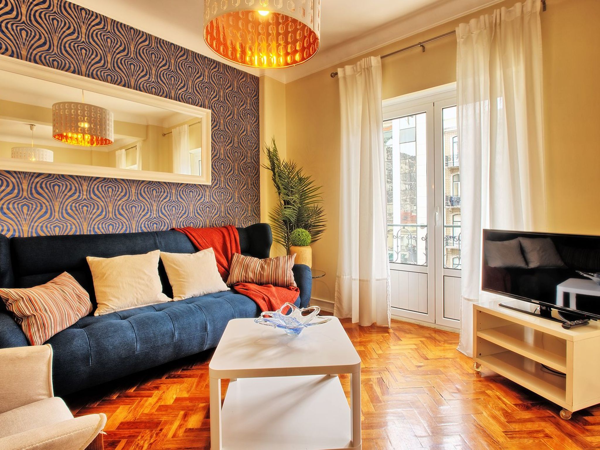 Unknown Accommodation-Binnen