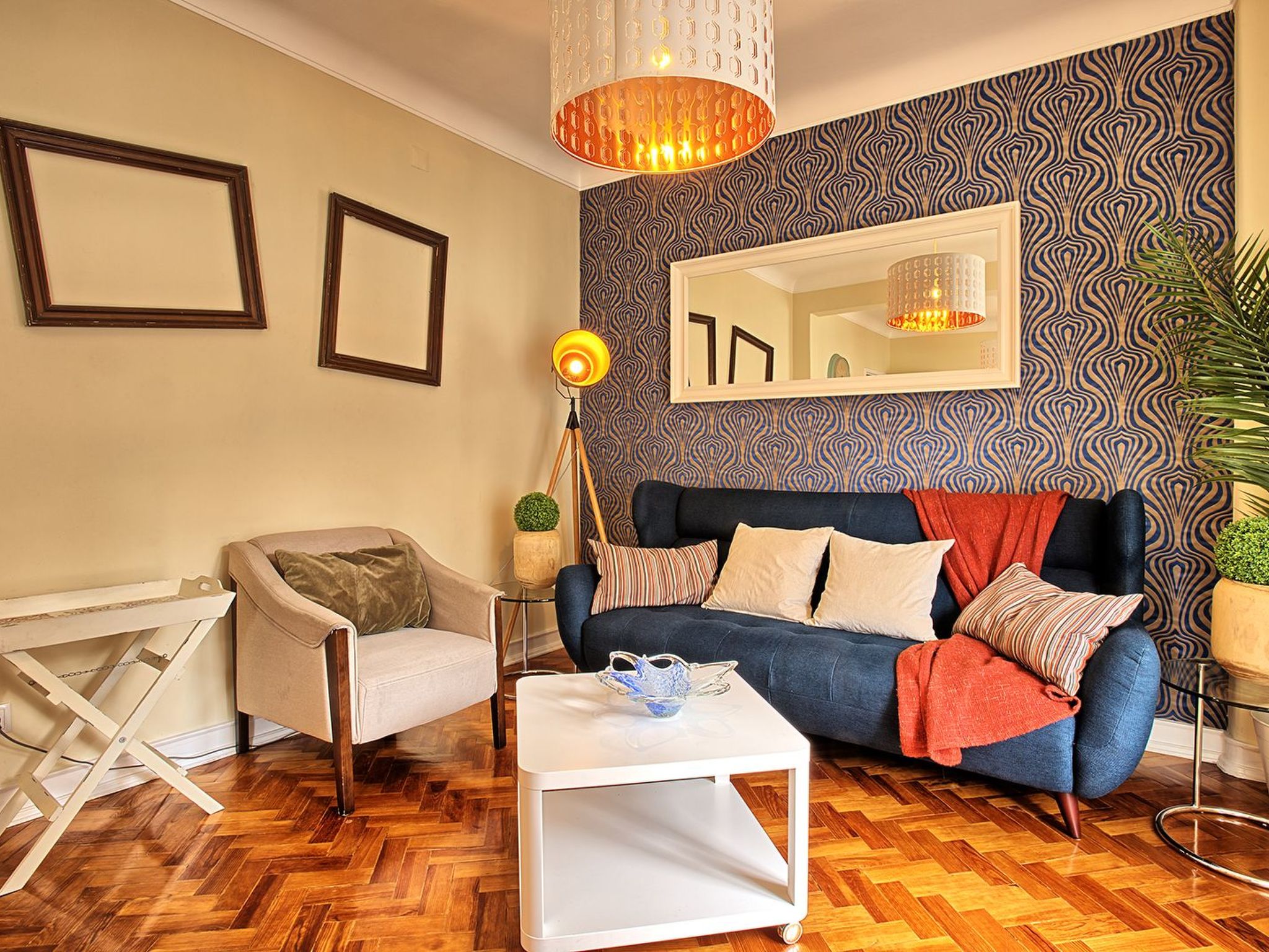 Unknown Accommodation-Binnen