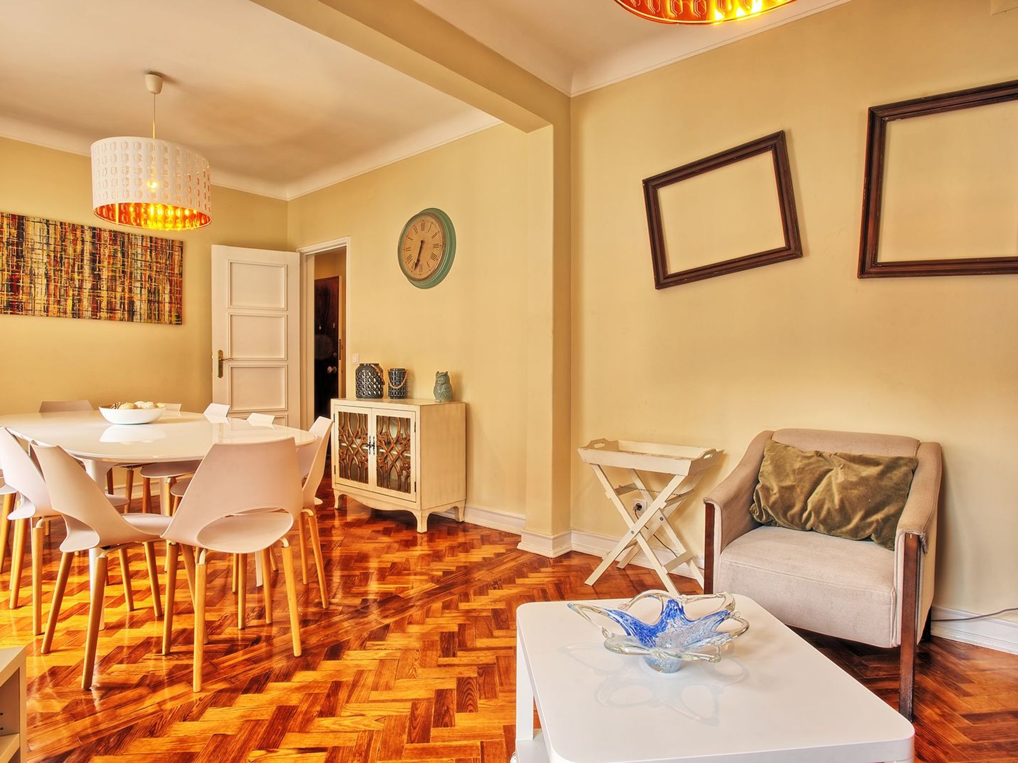 Unknown Accommodation-Binnen