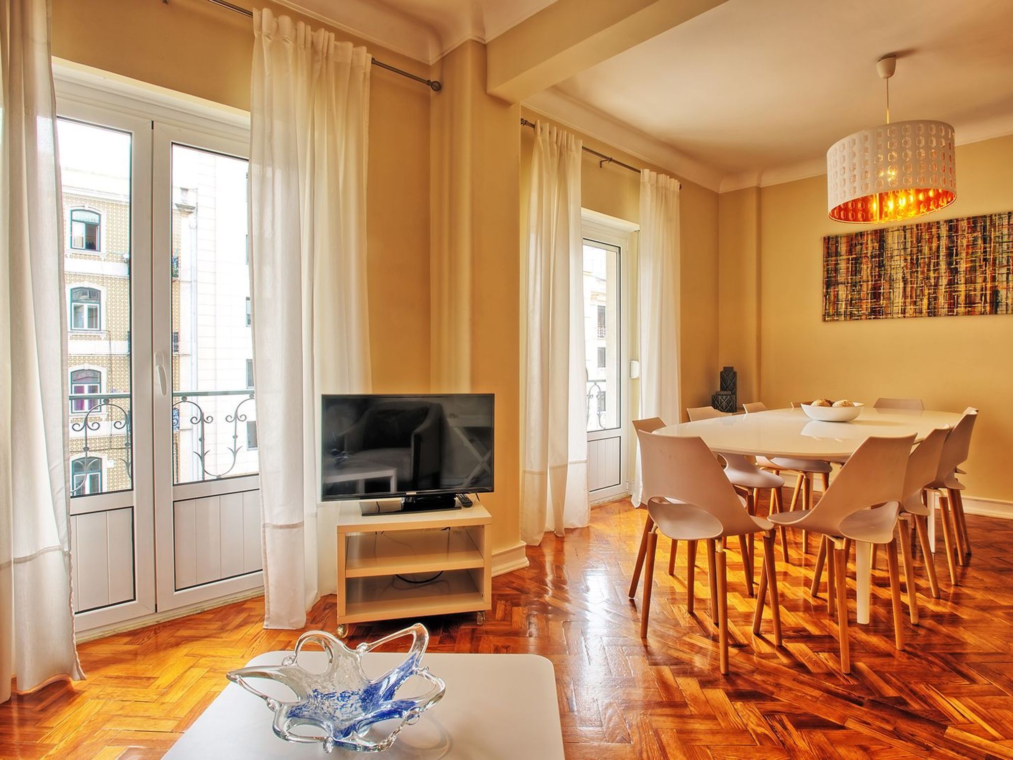 Unknown Accommodation-Binnen