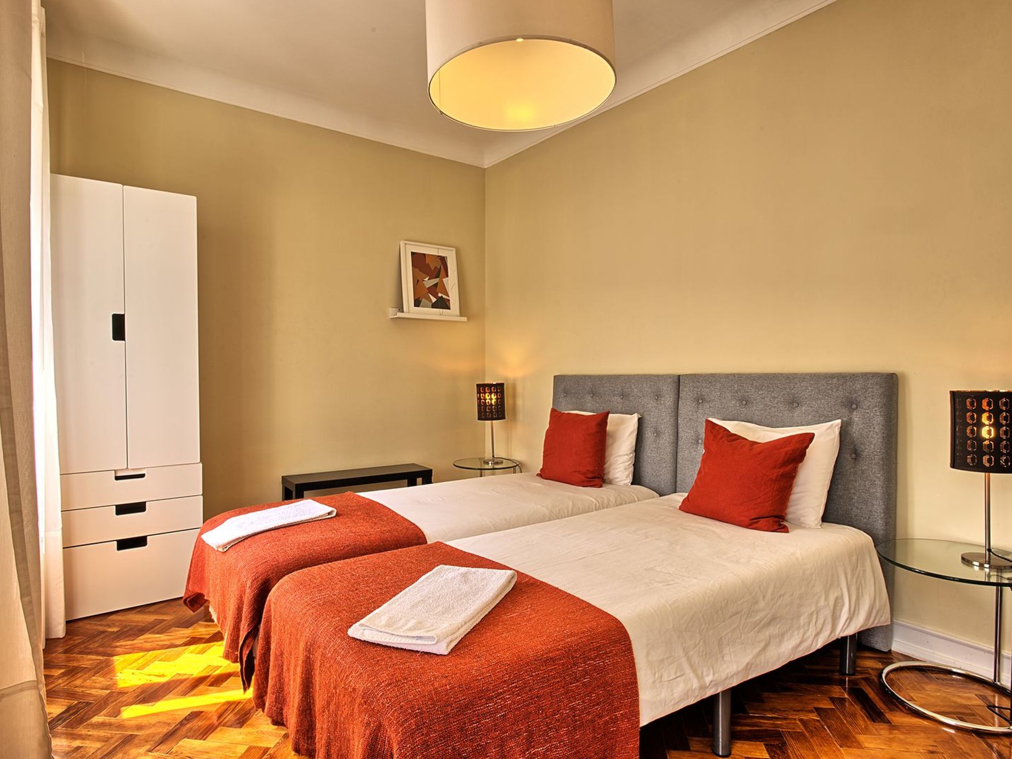 Unknown Accommodation-Binnen