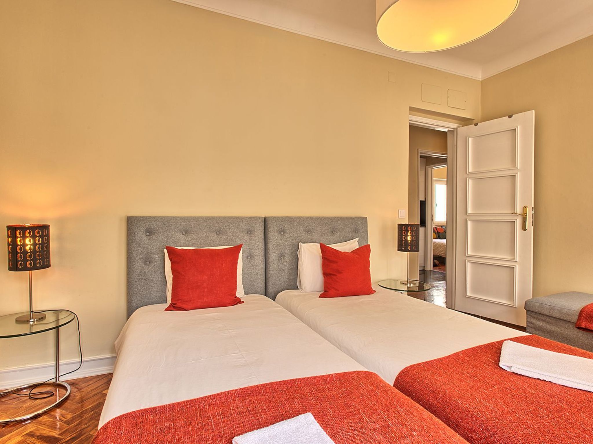 Unknown Accommodation-Binnen