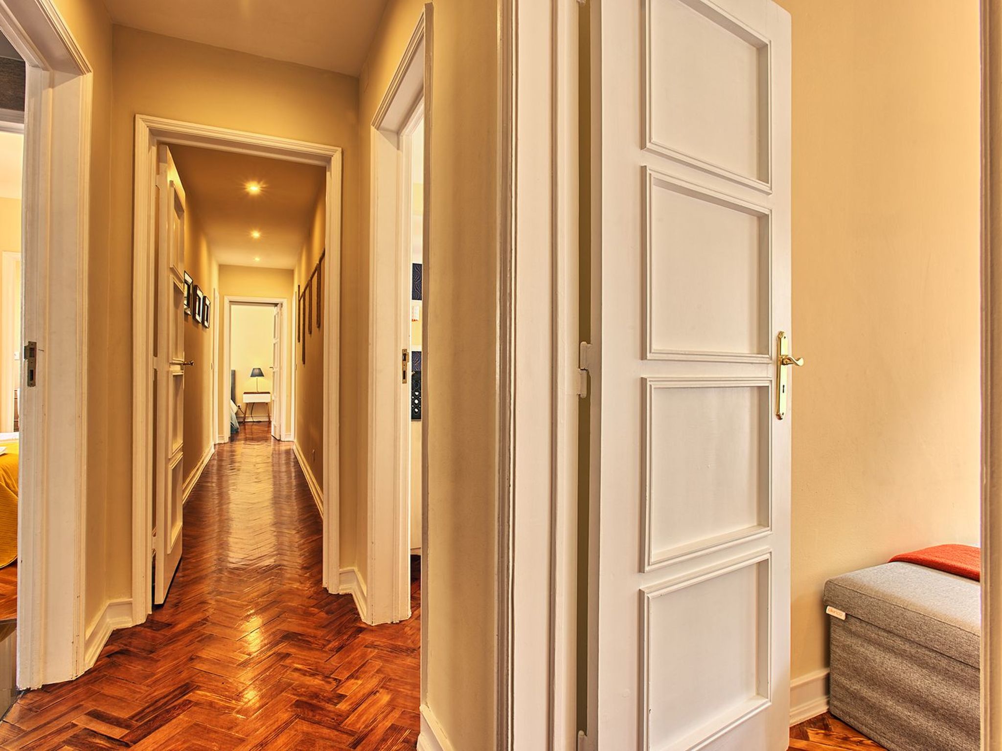 Unknown Accommodation-Binnen